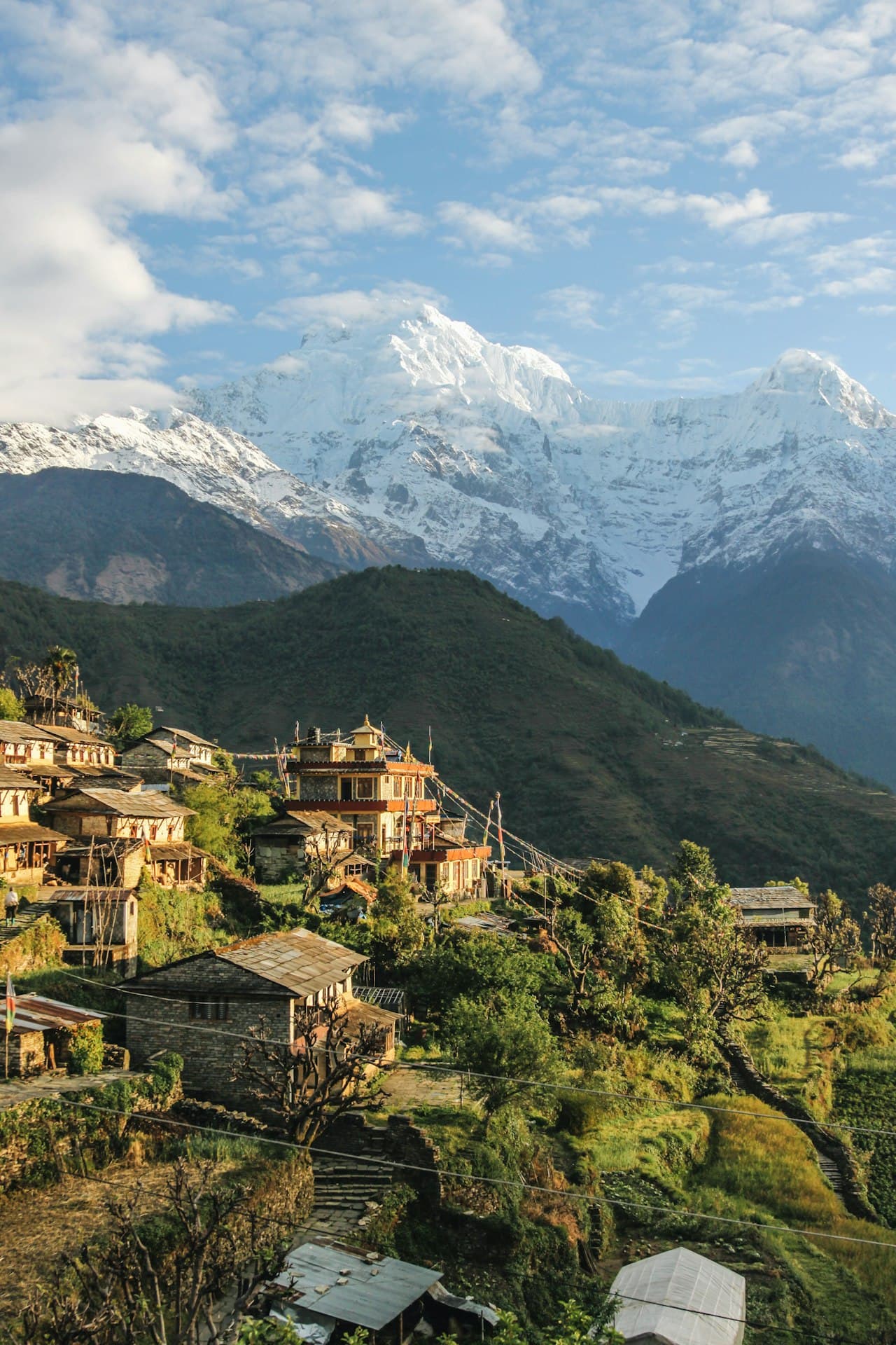 Gokyo Lakes & Ri Trek — 12 Days 5