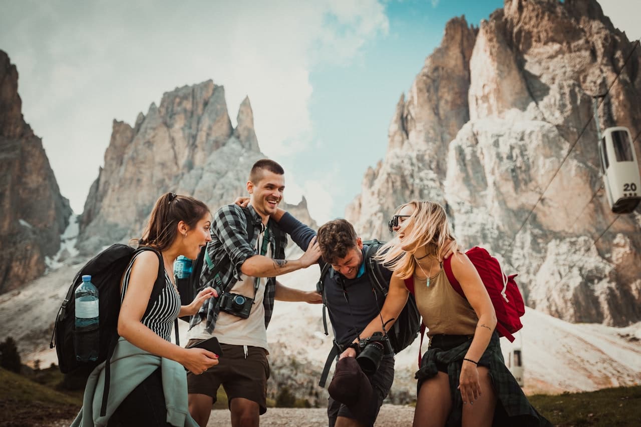 Licensed Guide — Dawa Sherpa 4