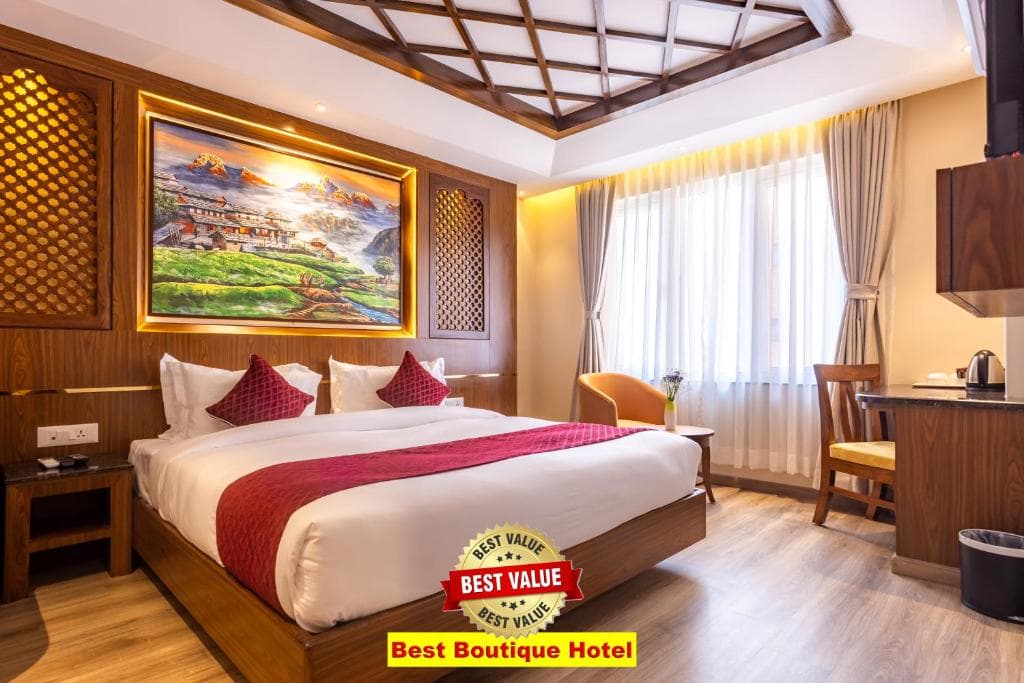 Kailash Boutique Hotel