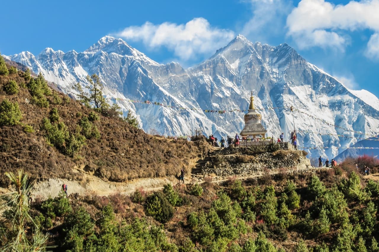 Langtang Valley Trek — 7 Days