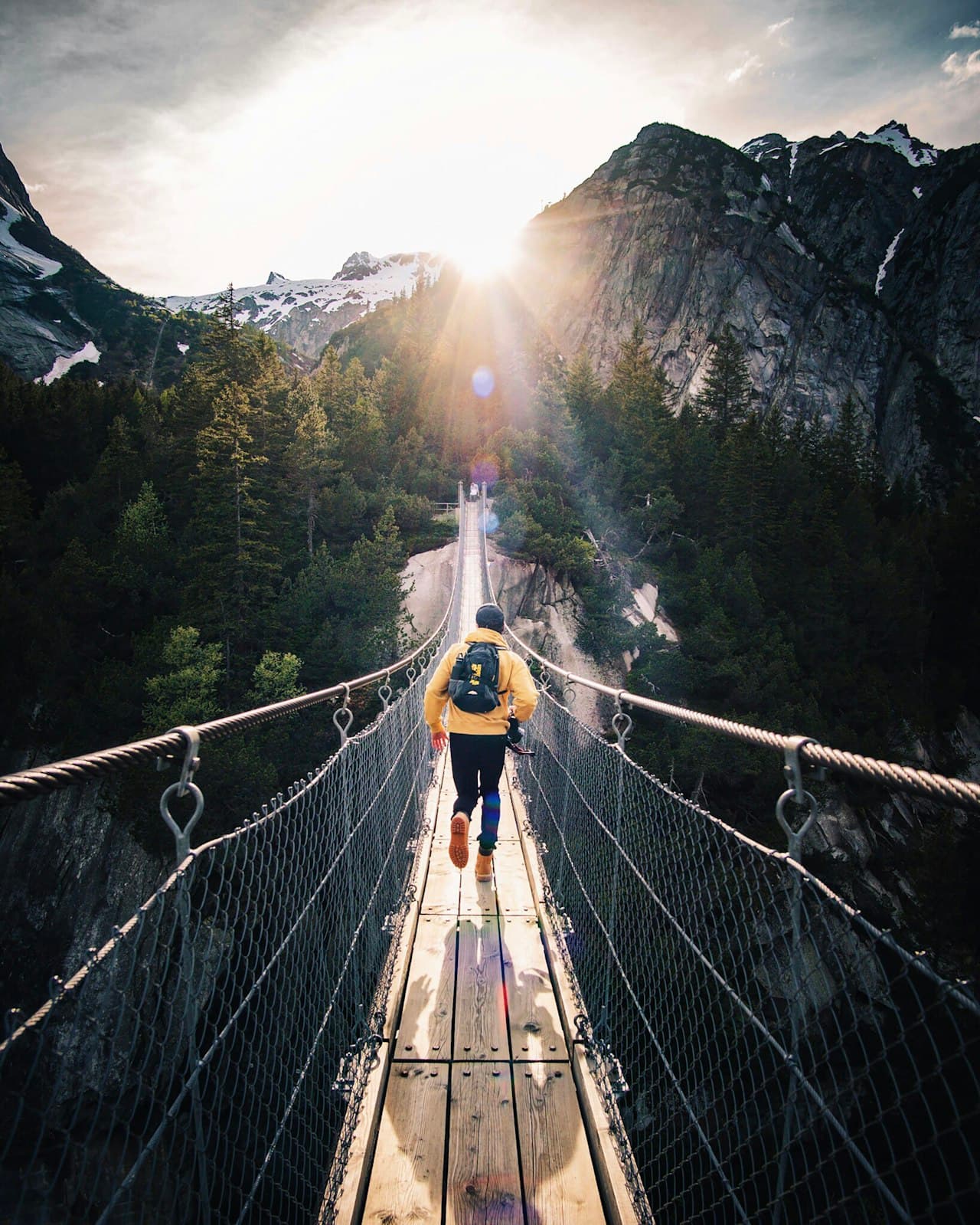 Licensed Trekking Guide — Dawa Sherpa