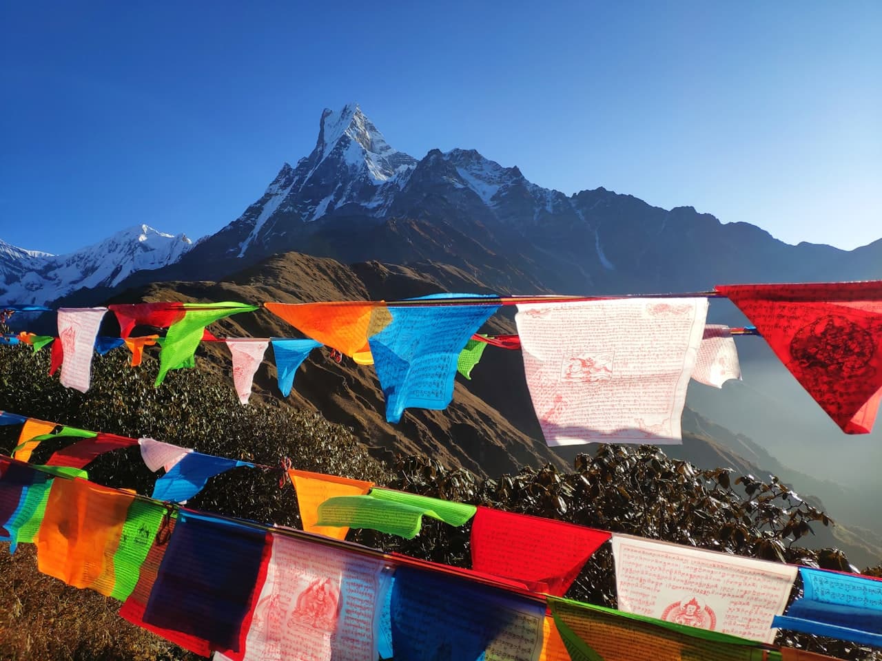 Manaslu Circuit Trek — 14 Days